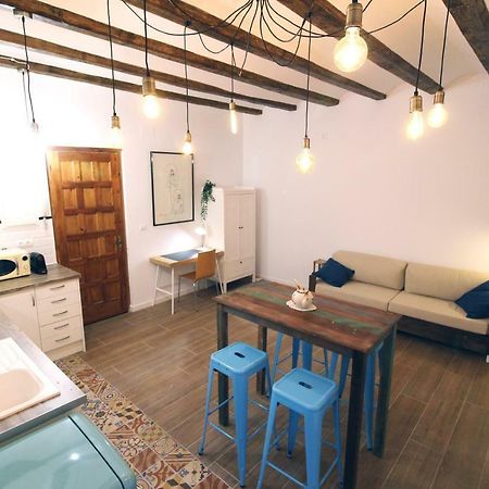 Bonito Loft En L'Ampolla 아파트 외부 사진