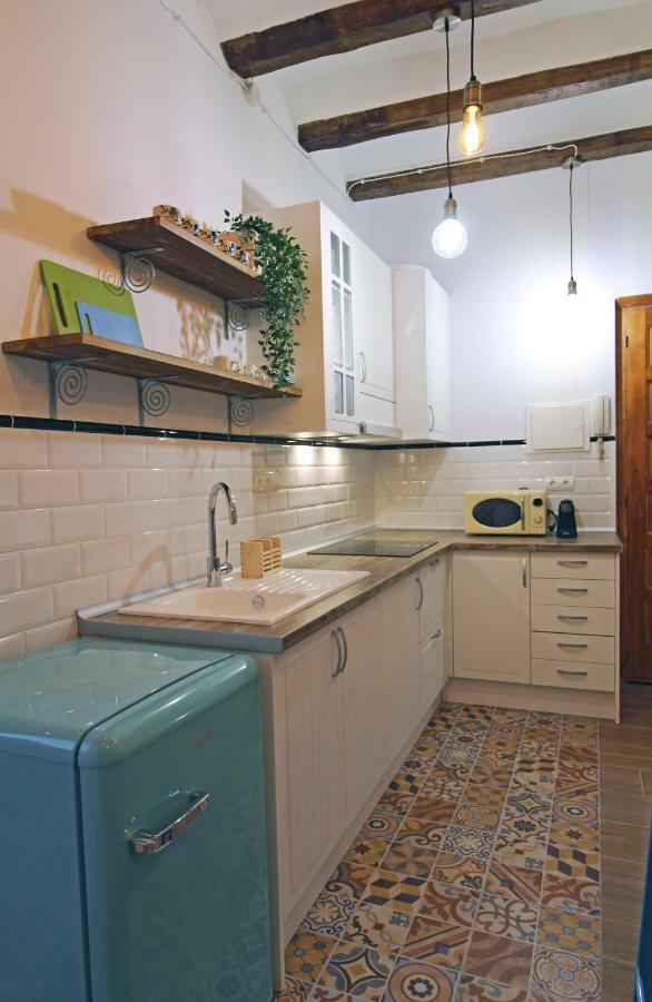 Bonito Loft En L'Ampolla 아파트 외부 사진